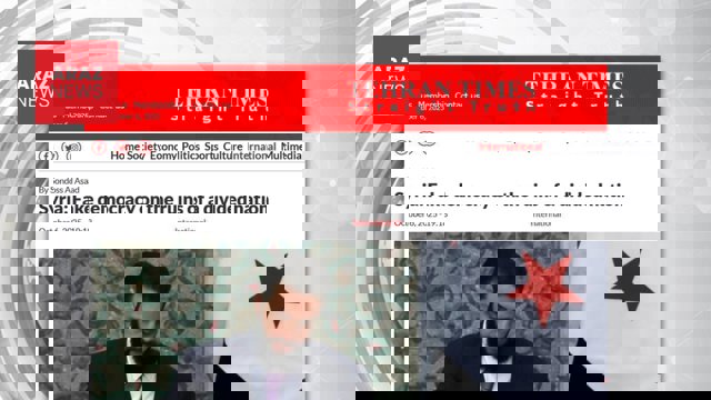 نقدی بر یادداشت تهران‌تایمز؛ وقتی دیکتاتور موعظه‌ی دموکراسی می‌کند