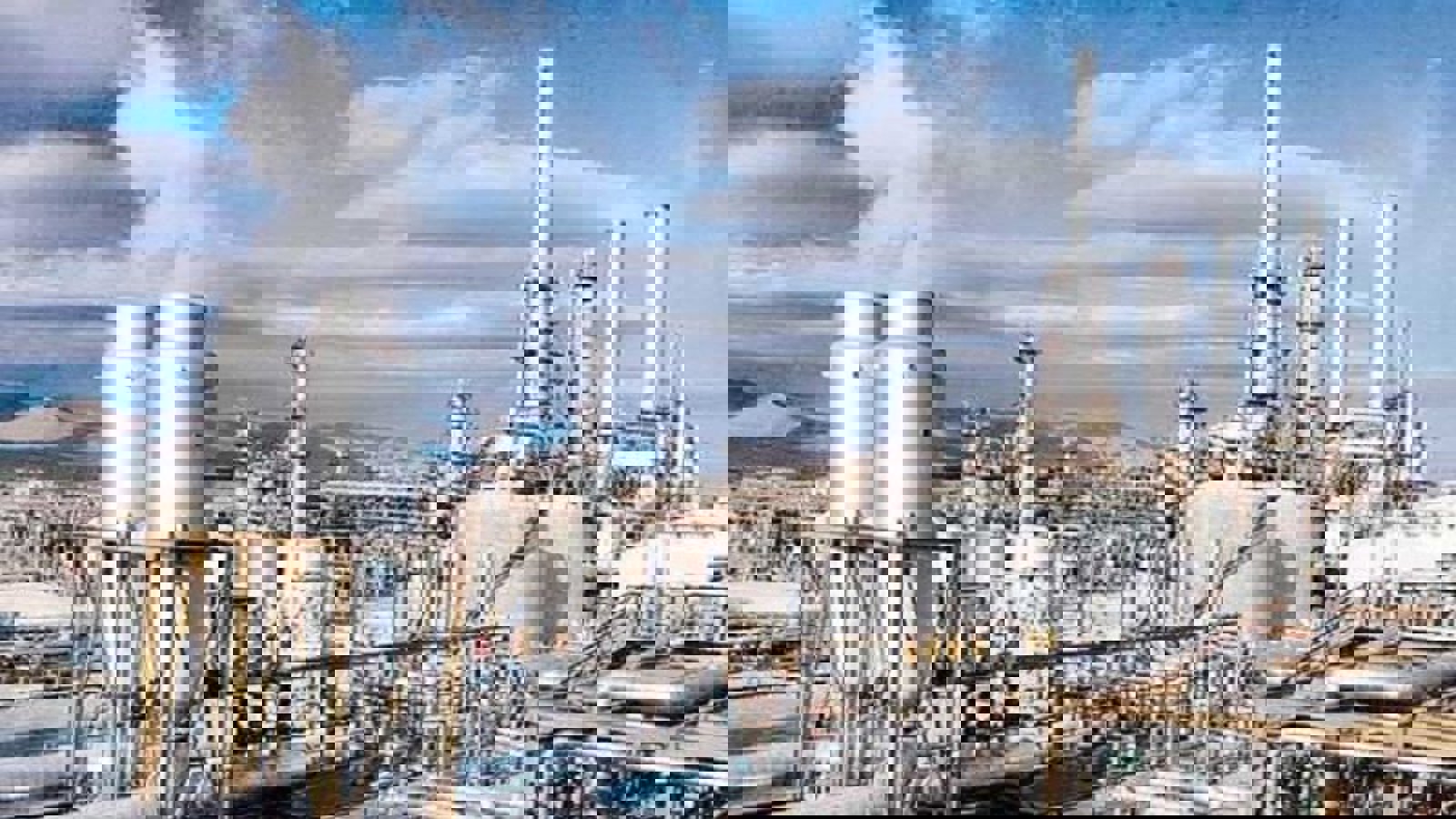 ۳۷ نفر از کارگران پتروشیمی اورمیه به کرونا مبتلا شده‌اند