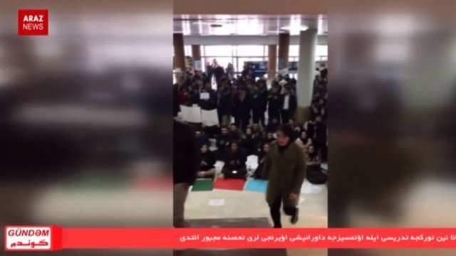 برنامه خبری گوندم - ۲۵ بهمن ۹۶