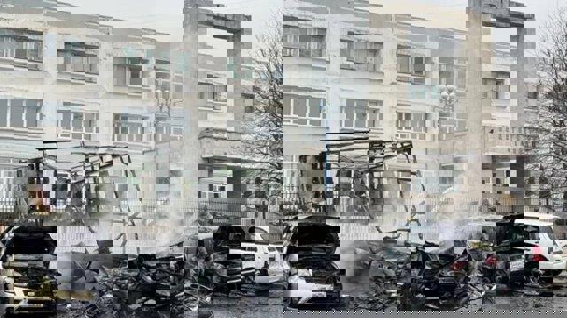 سئچیملرین سون گونو: روسیا'دا ۸ بؤلگه‌یه سالدیری