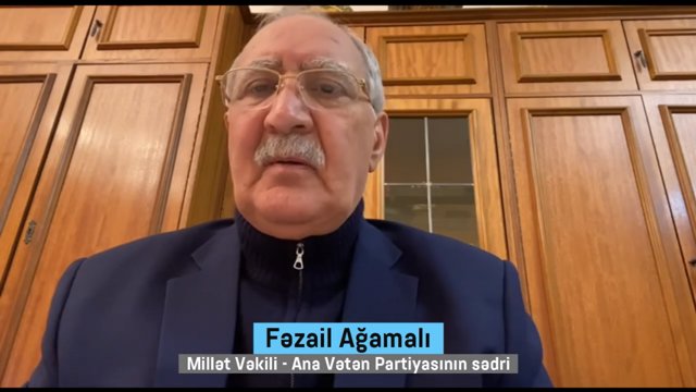 میللت وکیلی سایین فضایل بی آغامالی‌نین دیرنیش تشکیلاتی‌‌نین ۱۷-جی قورولوش ایلدؤنومو موناسیبتیله باغلی قوتلاما‌ مئساژی