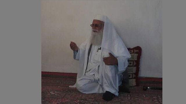 مولوی عبدالغنی شاهوزهی از روحانیون اهل سنت توسط سپاه در پاکستان ترور شد