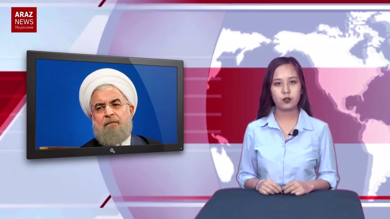 بولتن خبری تحلیلی هفته به زبان روسی - ۶ آبان