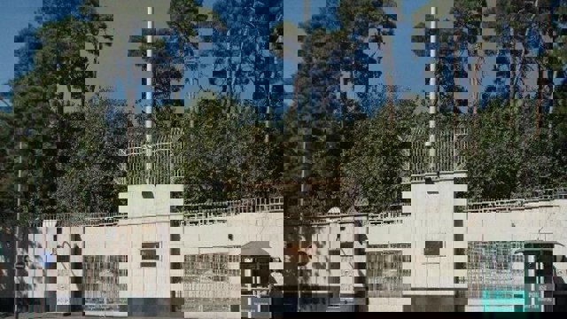 جو امنیتی در اطراف سفارت روسیه در تهران در پی فراخوان فعالان ملی