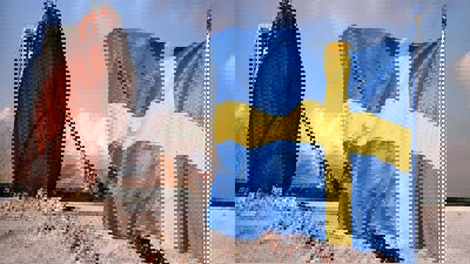 بازدید دیپلماتهای سفارت سوئد از دریاچه اورمیه