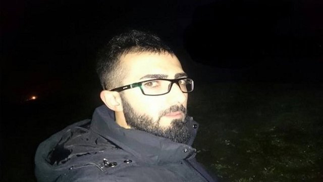 بازداشت میثم جولانی فعال ملی-مدنی آزربایجان به دستور دادگاه انقلاب اردبیل