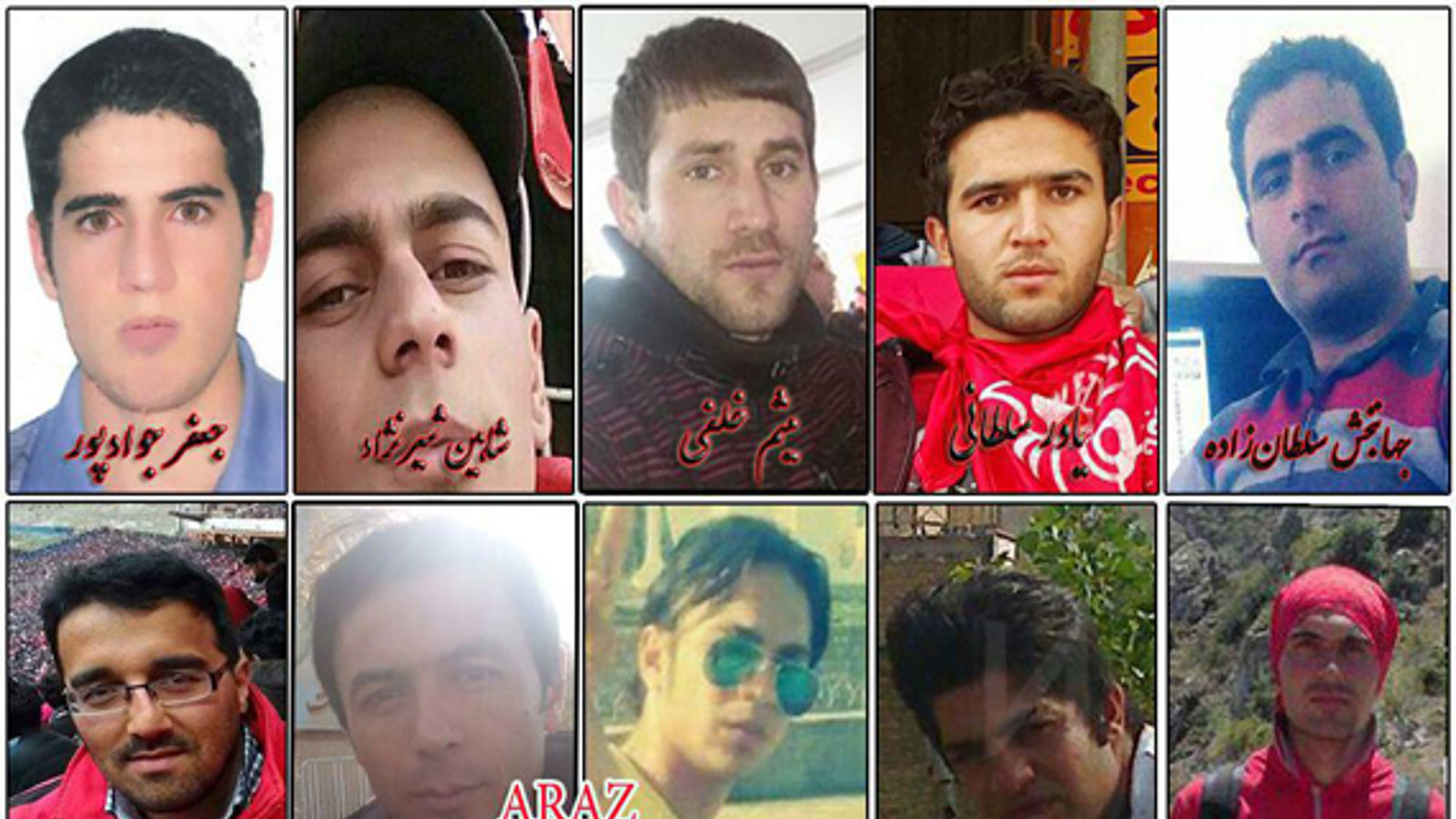 مجید نقی‌زاده از زندان مرکزی تبریز آزاد گردید