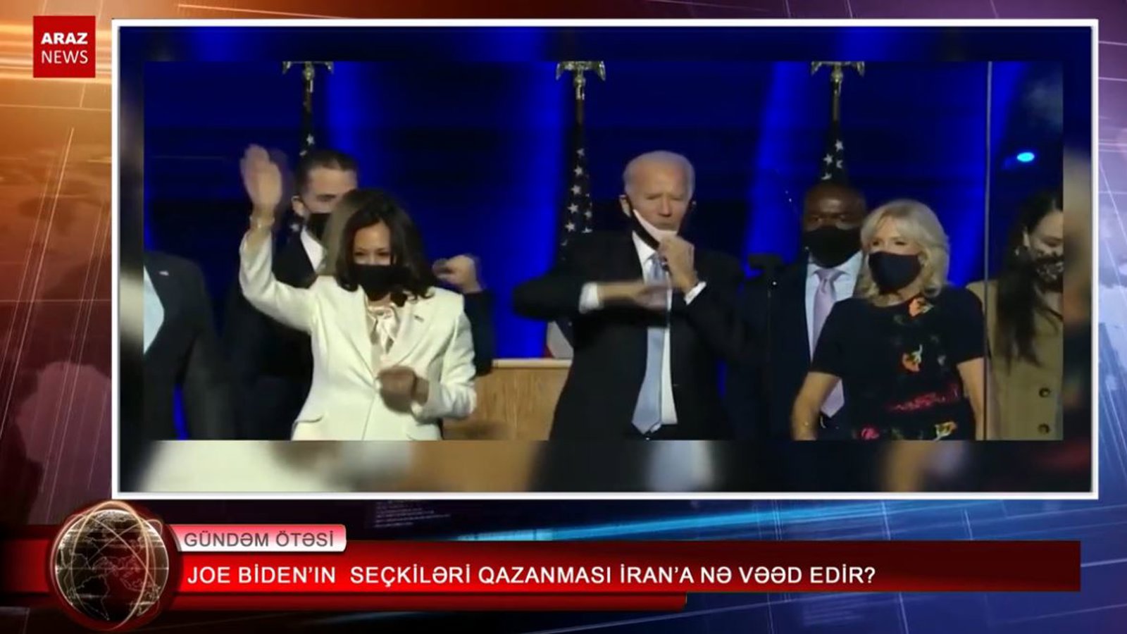 جو بایدن‌ین سئچکیلری قازانماسی ایرانا نه وعد ائدیر؟