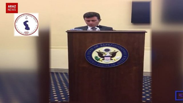 خبر و تحلیل زاویه؛۷ تیر ۱۳۹۷؛ (متن کامل سخنرانی بابک چلبیانلی در کنگره آمریکا)