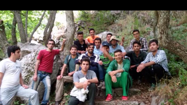 آزادی فعالین ملی بازداشت شده در قلعه بابک