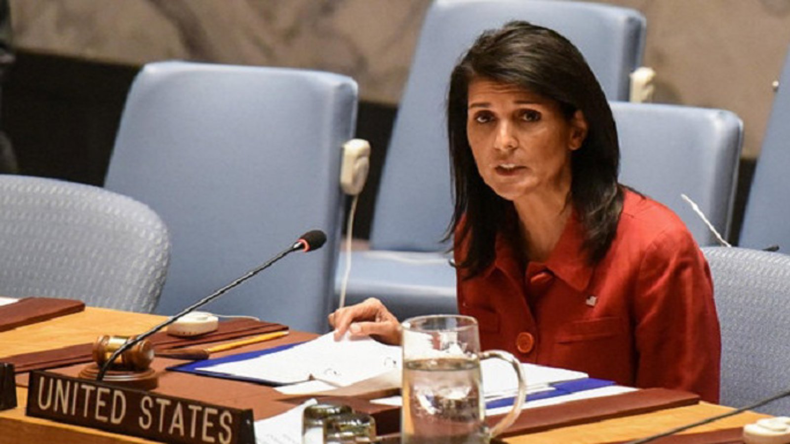 آمریکا خواستار توجه شورای امنیت به «نقش مخرب ایران در خاورمیانه» شد