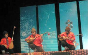 هنرمندان اردبيل در جشنواره موسيقي موغام آذربايجان حضور می یابند