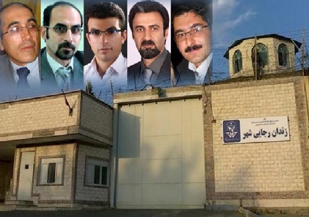 کمیته مرکزی یئنی گاموح، در زندان مرکزی تبریز؛ تبعید، با تفکیک ختم شد
