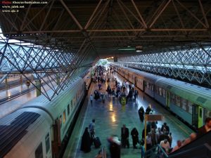 حمل و نقل ریلی آذربایجان غربی در جدال با بی پولی