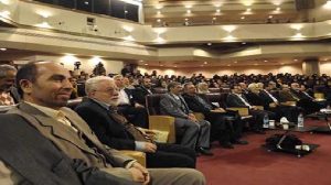 برگزاری کنگره ی شیخ صفی در اردبیل و ارائه ی مقاله دکتر محمدزاده صدیق (تصاویر)