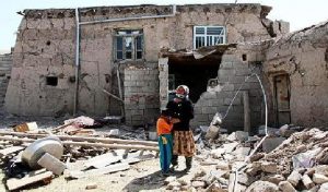 سایه بلند خطر سیل و زلزله بر سر روستاهای آذربایجان غربی