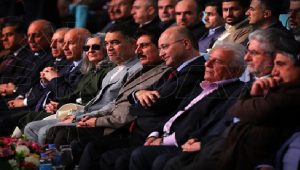 تقدیر حزب دمکرات کردستان عراق از موضع ایران درباره کُردها