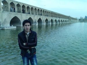 دستگیری سجاد افروزیان فعال ملی درشهر ملکان