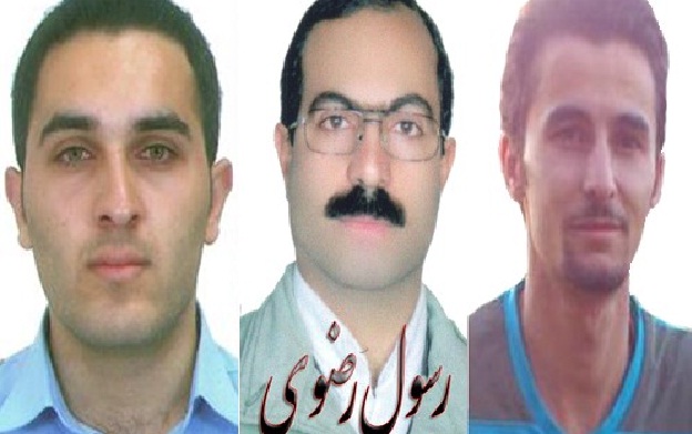 دادگاه رسیدگی به پرونده رسول رضوی، حسین علی‌محمدی و طاها کرمانی برگزار گردید