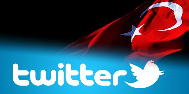 دادگاه ترکیه حکم فیلتر شدن توئیتر را لغو کرد