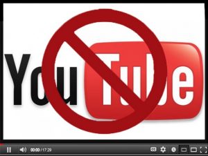 ترکیه، وبسایت یوتیوب را فیلتر کرد