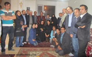 پایان اعتصاب غذای «عطیه طاهری» در پی تقاضای فعالان مدنی زنجان