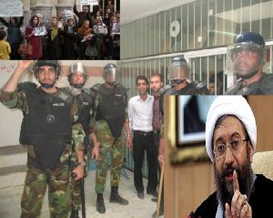 رئیس قوه قضائیه ایران: قضیه اخیر زندان اوین مسئله ای عادی بود