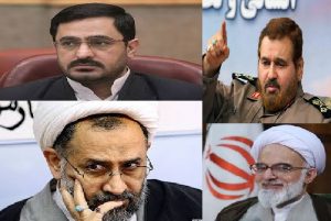 بریتانیا : لیست جدید تحریم‌ مقام های ایرانی بخاطر نقض حقوق بشر