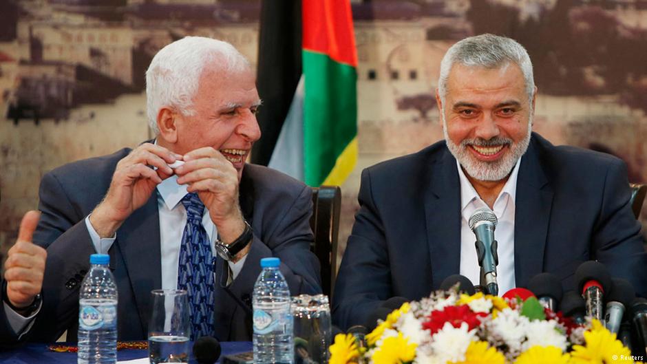 توافق دو سازمان فلسطینی حماس و الفتح، رامی حمدالله نخست‌وزیر دولت وحدت ملی فلسطین می‌شود