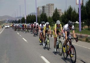 حضور 500 نفر در بیست و نهمین تور دوچرخه‌سواری بین‌المللی آذربایجان