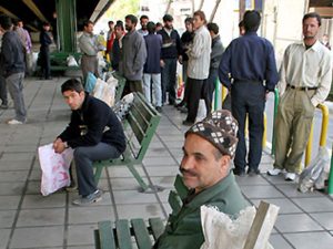 بیکاری در آذربایجان شرقی بالاتر از میانگین کشوری است