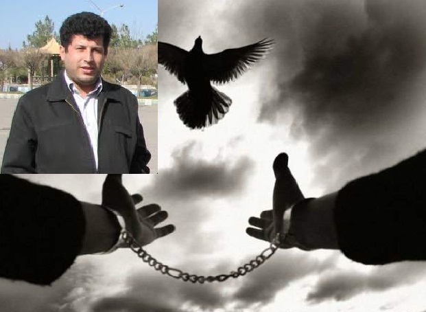 آزادی موقت مهندس علیرضا فرشی از زندان اوین به قید ضمانت