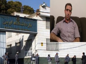 آزادی حمید منافی نادارلی به قید وثیقه سنگین از زندان اوین