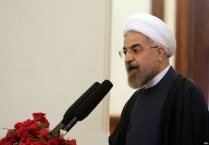 روحانی: ما نخبگان را به دلایل قومیتی، مذهبی و سیاسی کنار گذاشته‌ایم