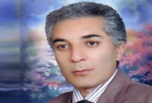 نقی احمدی آذر مقدم فعال و نویسنده ی آزربایجانی برای تحمل ۵ سال حبس روانه...