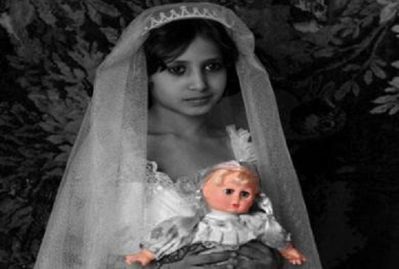 افزایش چشمگیر ازدواج صدها دختر زیر ۱۰ سال در ایران