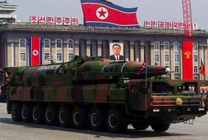 آزمایش سلاح‌های بیولوژیک بر روی انسان‌ توسط کره شمالی