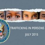 وزارت خارجه آمریکا:‌ ایران مبدا و مقصد قاچاق انسان برای کار اجباری و روسپیگری