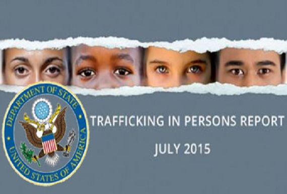 وزارت خارجه آمریکا:‌ ایران مبدا و مقصد قاچاق انسان برای کار اجباری و روسپیگری