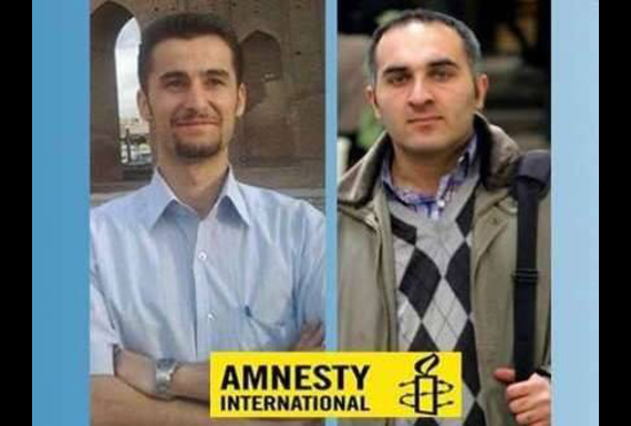 عفو بین الملل طی بیانیه‌ای خواستار آزادی حسین علی‌محمدی شد