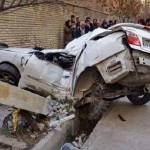 جاده های ایران نا امن ترین در جهان :رتبه ۱۸۹ از ۱۹۰