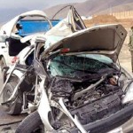 ۱۱ کشته و مصدوم در تصادفات رانندگی آزربایجانشرقی