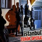 عملیات گسترده “ضد تروریسم” پلیس ترکیه