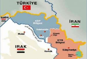 اختلاف درباره نحوه اداره اقلیم کردستان عراق