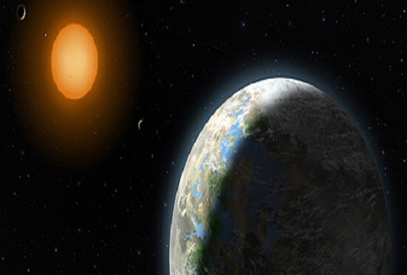 کشف سیاره ای ‘شبیه زمین’ در فاصله ۲۰ سال نوری
