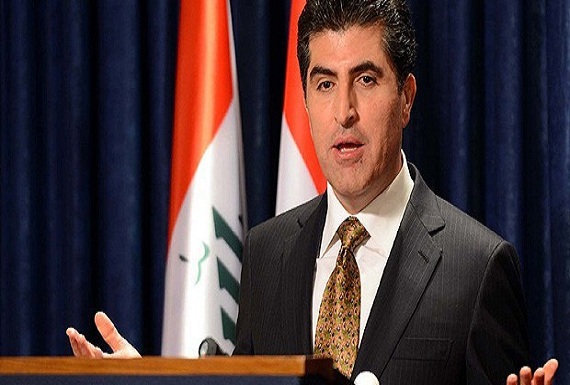 مسرور بارزانی رئیس سازمان امنیت اقلیم کردستان عراق: پ ک ک باید قندیل را تخلیه کند