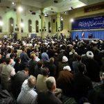 رهبر ایران : اجازه تجزیه عراق و سوریه را به آمریکاییها نخواهیم داد
