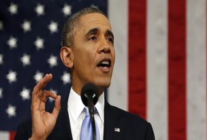 اوباما: رد توافق هسته‌ای ما را به سمت جنگ سوق می‌دهد