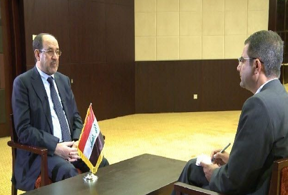 نوری مالکی نخست وزیر پیشین عراق، مسعود بارزانی را به دروغ‌گویی و کُردها را به خیانت متهم کرد
