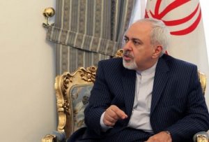 وزیر امور خارجه ایران: ایران به کمک تسلیحاتی به متحدان خود ادامه می‌دهد